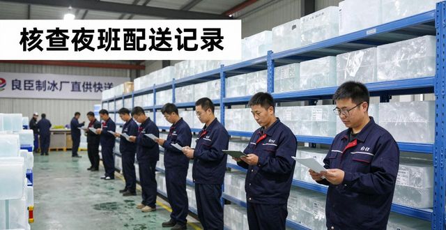 温江区降温冰块哪里买 良臣制冰厂直供快送