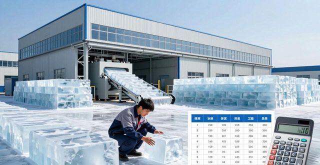 温江区工业大冰块电话 本地制冰厂直供